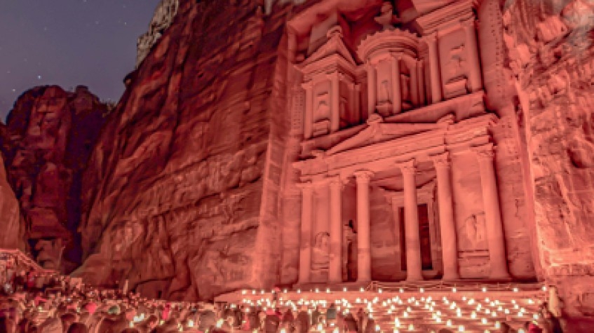 Israel & Jordan: See & Experience It All in 10 Days, 1St Class Custom Tours 9