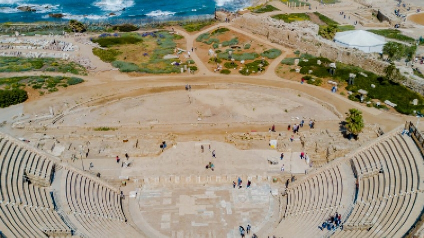 Israel & Jordan: See & Experience It All in 10 Days, 1St Class Custom Tours 10