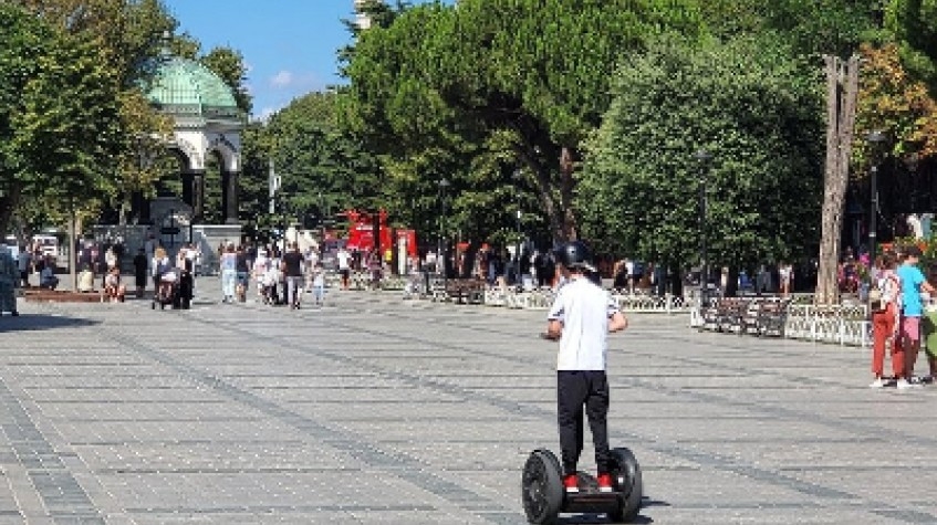 Old Istanbul Afternoon Segway City Tour 6