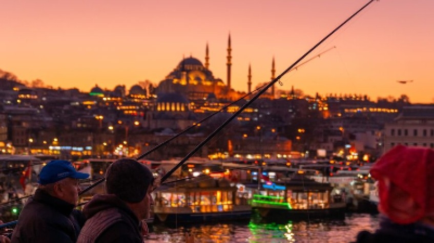 Old Istanbul Evening Segway Tour 6