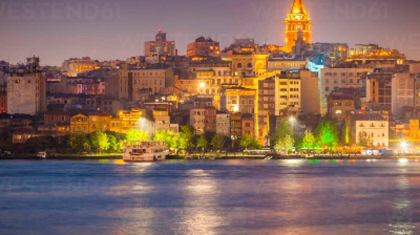 Old Istanbul Evening Segway Tour 8
