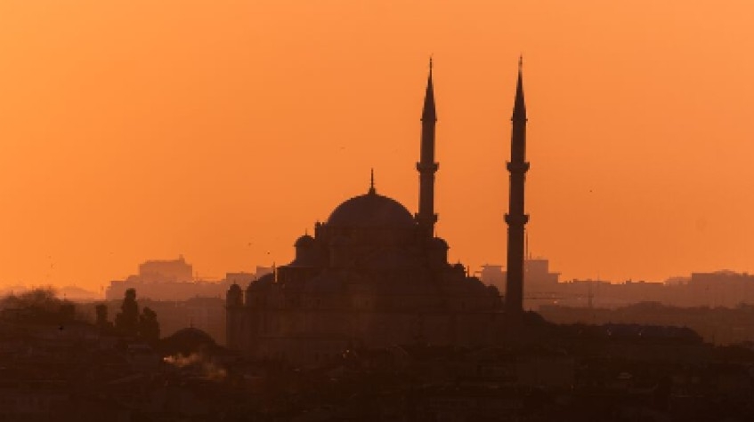 Old Istanbul Evening Segway Tour 9