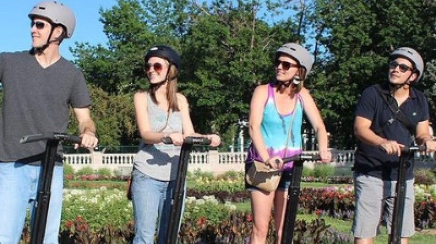 Full Day Istanbul Morning Segway City Tour 4