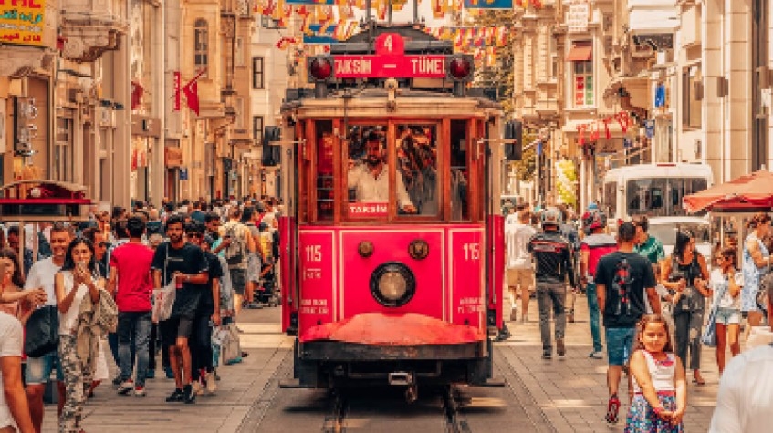 Full Day Istanbul Morning Segway City Tour 7