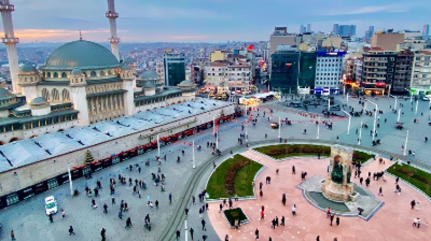 Full Day Istanbul Evening Segway City Tour 2