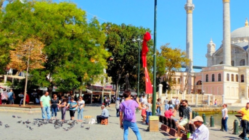 Full Day Istanbul Evening Segway City Tour 8