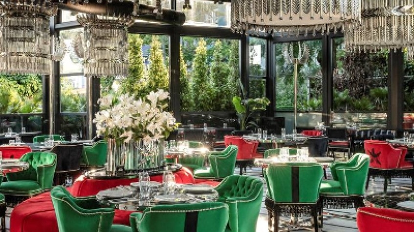 Tour to Have a Dinner in Nusret Restaurant in Istanbul 3