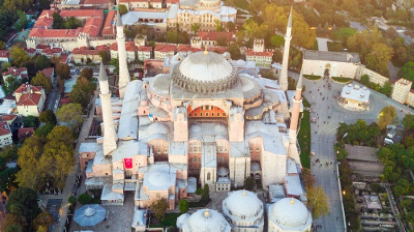 Half Day Morning Sultanahmet Old City Tour 5