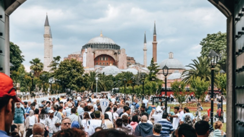 Half Day Morning Sultanahmet Old City Tour 6