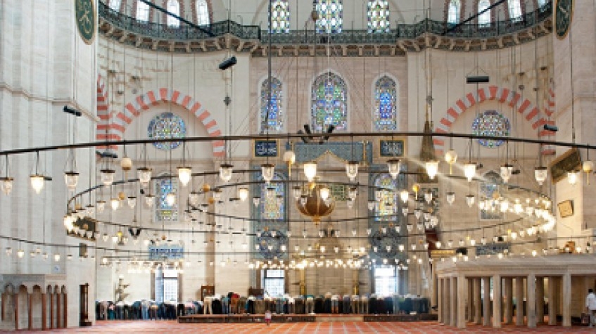 Half Day Morning Sultanahmet Old City Tour 7