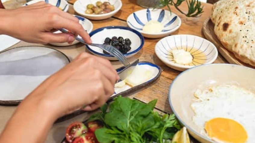 Cook and Eat Homemade Turkish Breakfast At Home With Locals 6