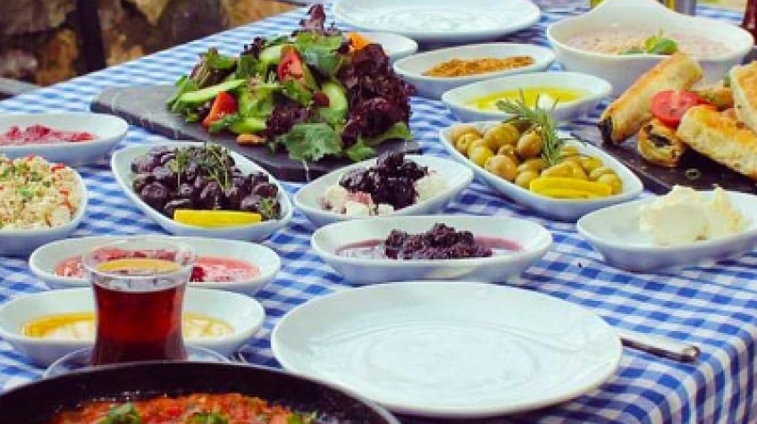 Cook and Eat Homemade Turkish Breakfast At Home With Locals 8