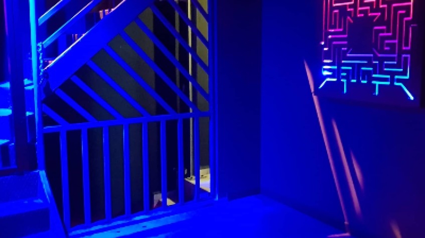 Frankenstein House of Horror Escape Room Game from Istanbul 2