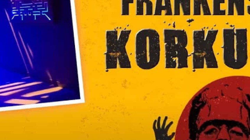 Frankenstein House of Horror Escape Room Game from Istanbul 4