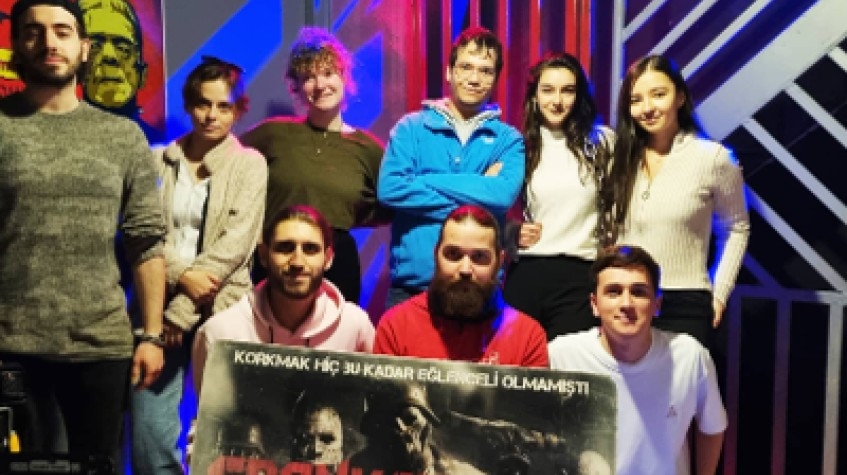 Frankenstein House of Horror Escape Room Game from Istanbul 6
