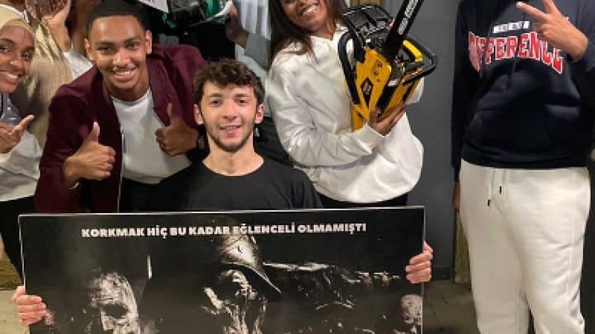Frankenstein House of Horror Escape Room Game from Istanbul 7