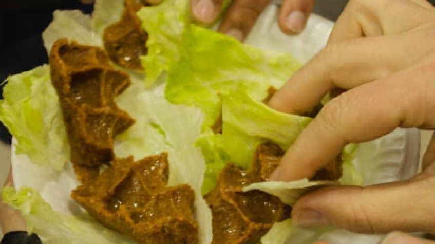 Learn How to Make Çiğ Köfte from Locals in Istanbul 5