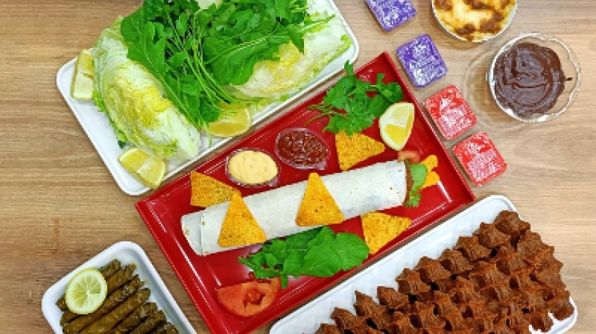 Learn How to Make Çiğ Köfte from Locals in Istanbul 7