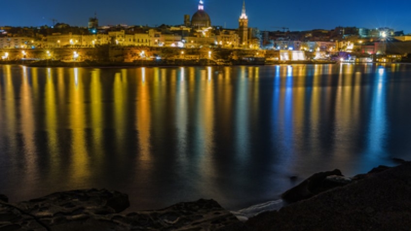 Treasures of the Mediterranean - Malta  1