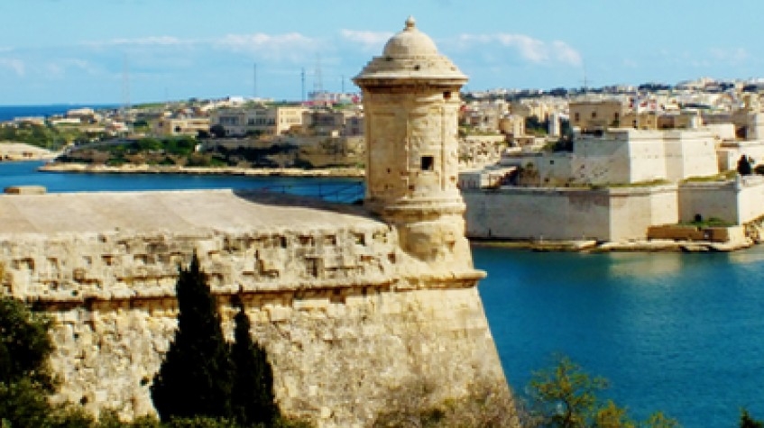 Treasures of the Mediterranean - Malta  2