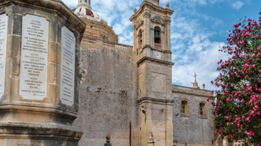 Treasures of the Mediterranean - Malta  3