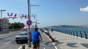 Golden Horn Bike Tour from Istanbul