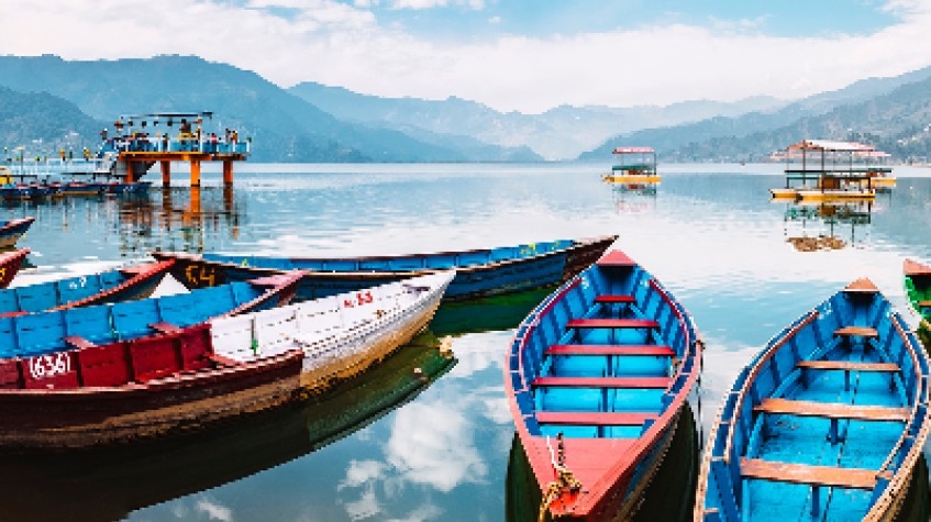 6 Days Kathmandu & Pokhara Tour 2