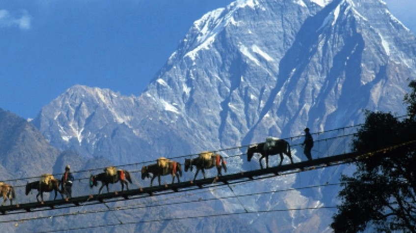 6 Days Kathmandu & Pokhara Tour 6