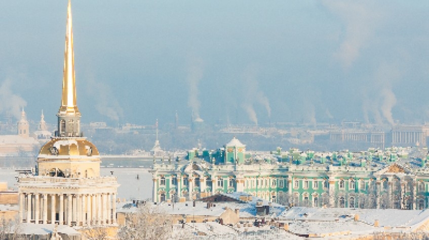 St. Petersburg in Winter: 7 Days Tour Package 5