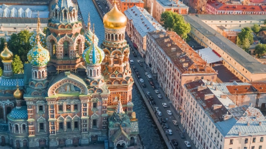 St. Petersburg in Winter: 7 Days Tour Package 9