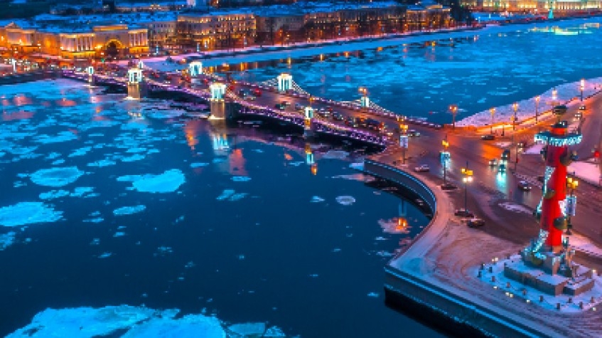 St. Petersburg in Winter: 7 Days Tour Package 10