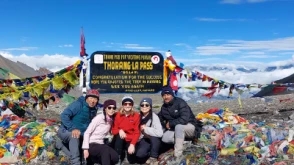 Annapurna Circuit Trekking :10 Days