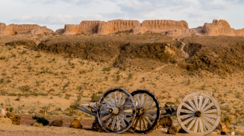 Uzbekistan Cultural and Historical Tour 1