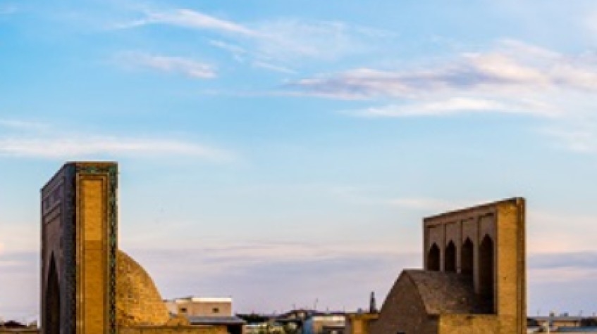 Uzbekistan Cultural and Historical Tour 3