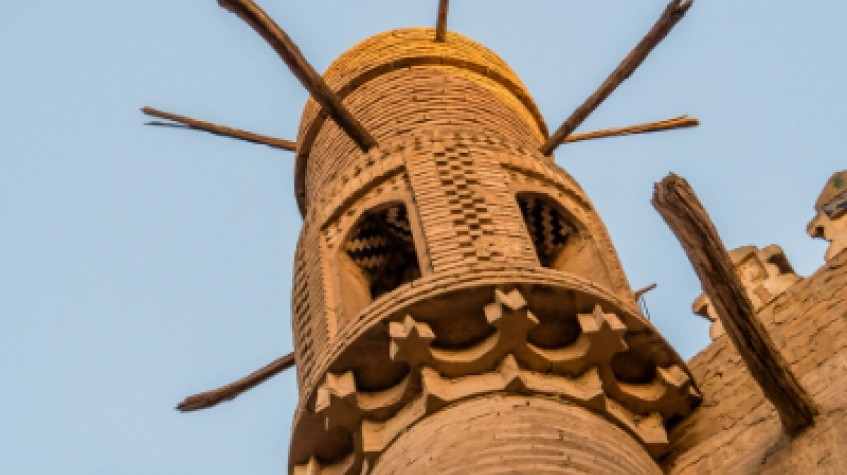 Uzbekistan Cultural and Historical Tour 4