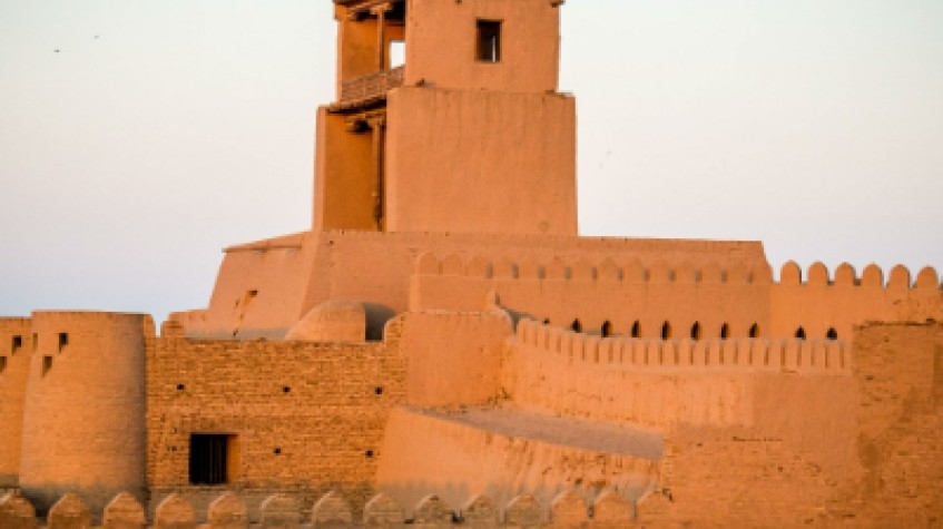 Uzbekistan Cultural and Historical Tour 5