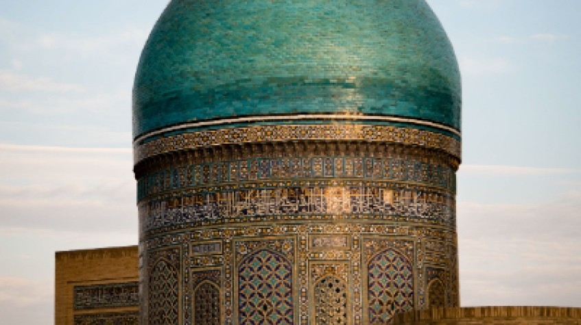 Uzbekistan Cultural and Historical Tour 6