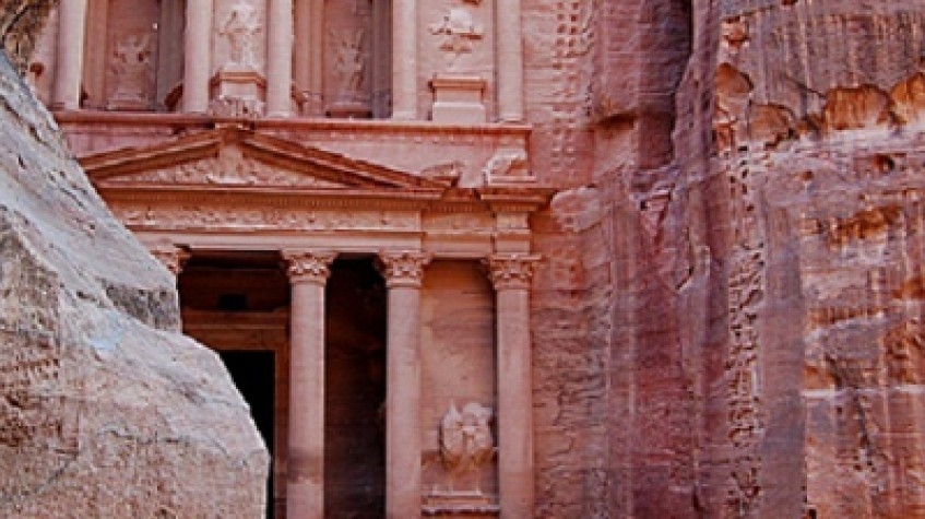 Escape to Petra 1