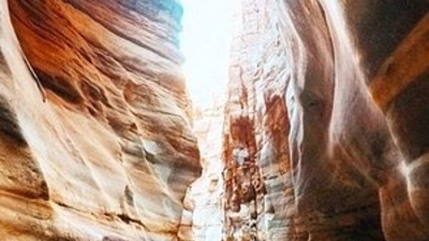 Escape to Petra 2