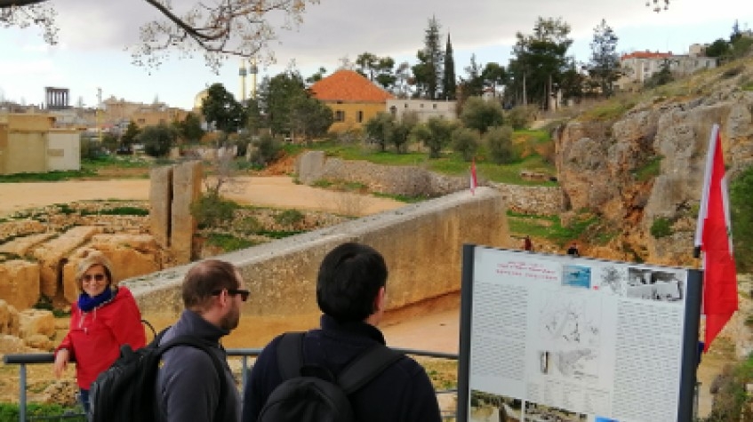 Beirut Deluxe Tour - Baalbak, Ksara & Anjar 2