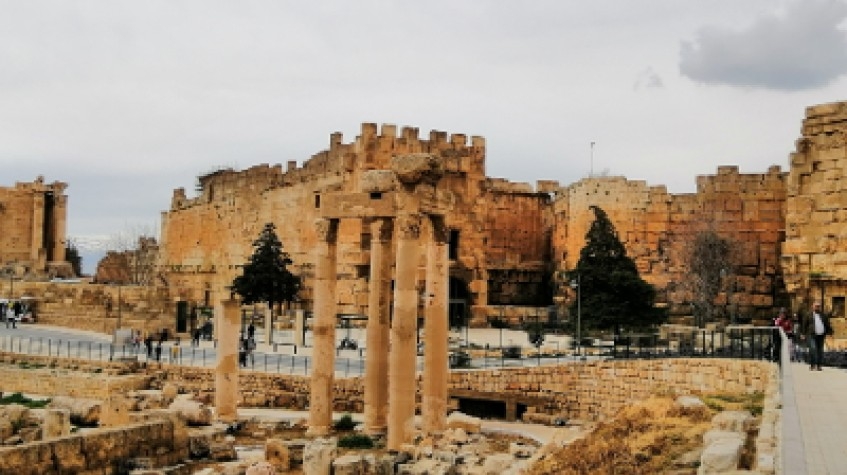 Beirut Deluxe Tour - Baalbak, Ksara & Anjar 3