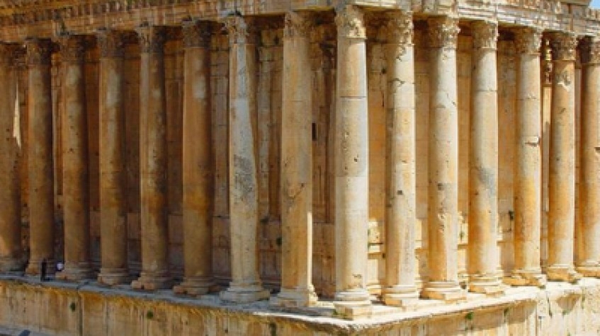 Beirut Deluxe Tour - Baalbak, Ksara & Anjar 4