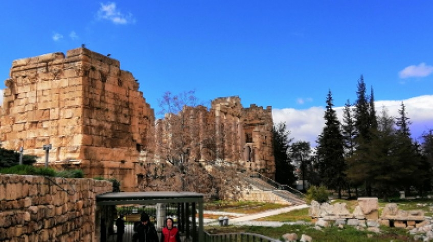 Beirut Deluxe Tour - Baalbak, Ksara & Anjar 5