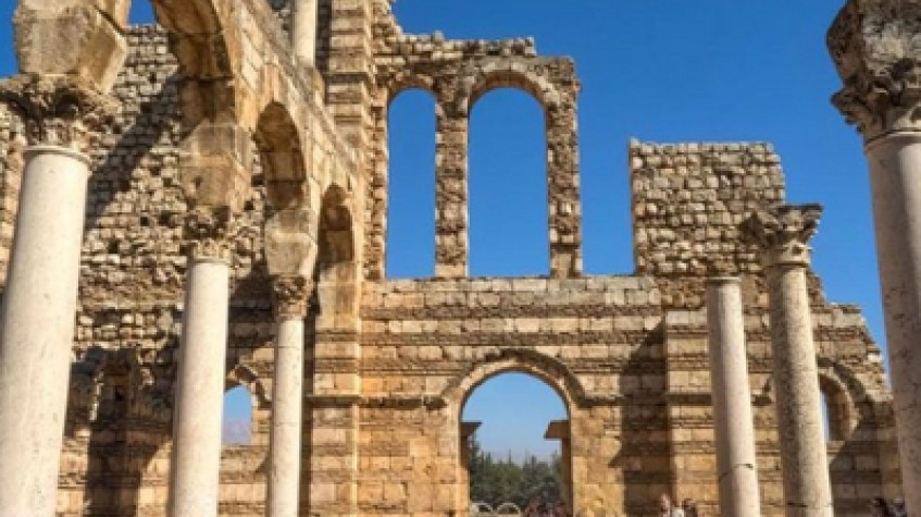 Beirut Deluxe Tour - Baalbak, Ksara & Anjar 7