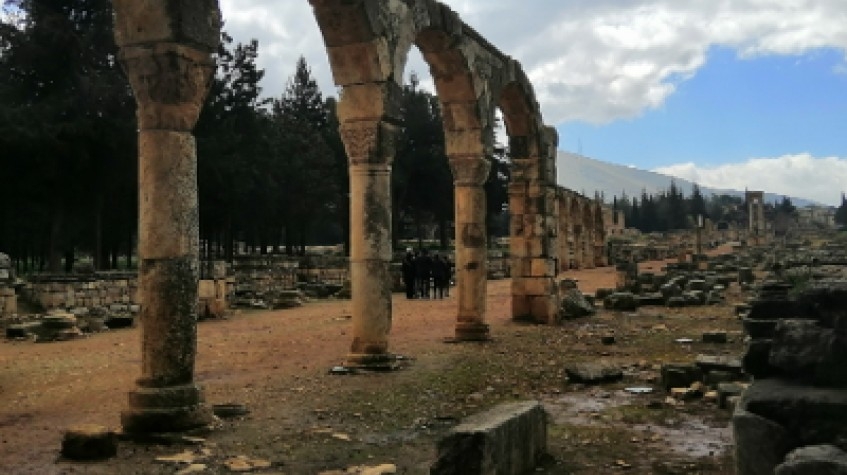 Beirut Deluxe Tour - Baalbak, Ksara & Anjar 8