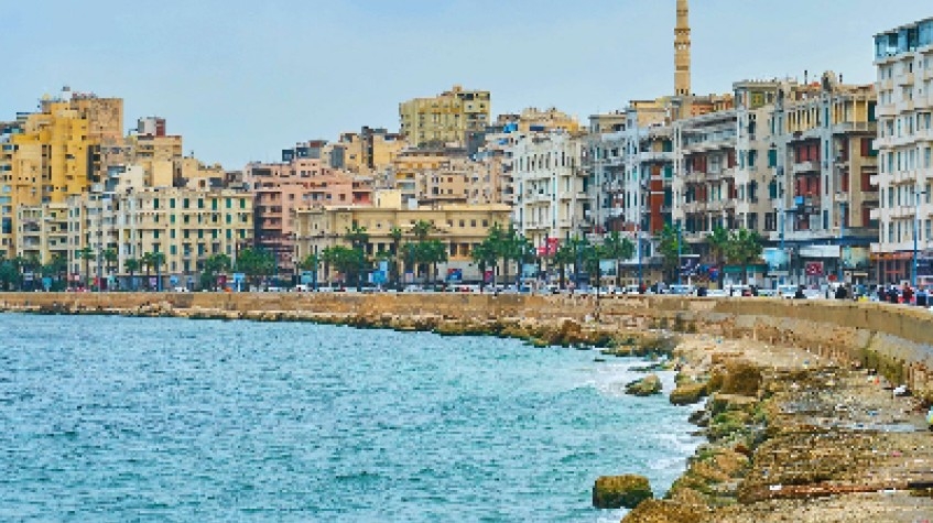 Overday to Alexandria from Cairo 4