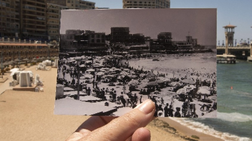 Overday to Alexandria from Cairo 6