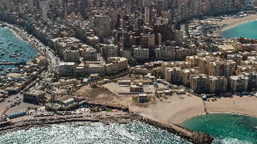 Overday to Alexandria from Cairo 7