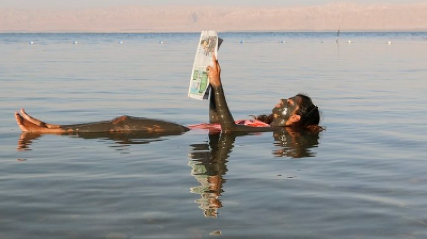 Leisure At Dead Sea 4