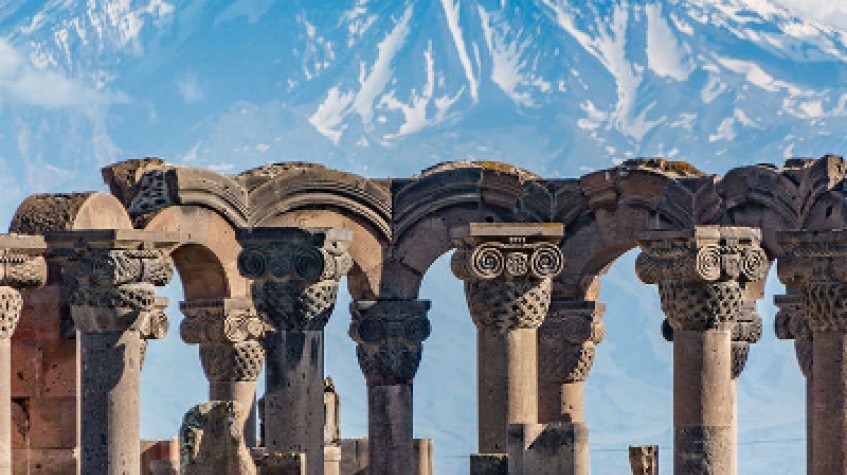 Classic Tour Armenia in 6 Days 5 Nights 6